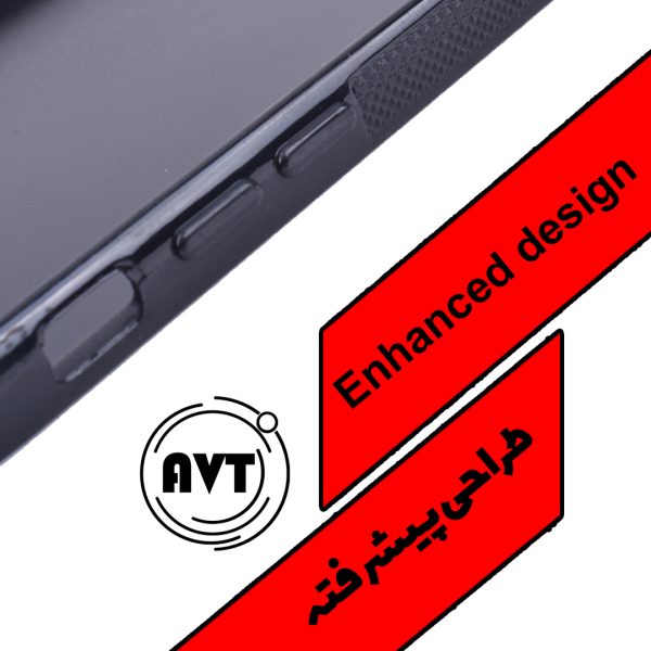 کاور ای وی تی مدل کارتون باب اسفنجی کد V40 مناسب برای گوشی موبایل سامسونگ Galaxy Note 10 Pro