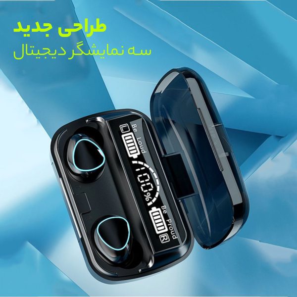 هندزفری بلوتوثی مدل M10 V5.1